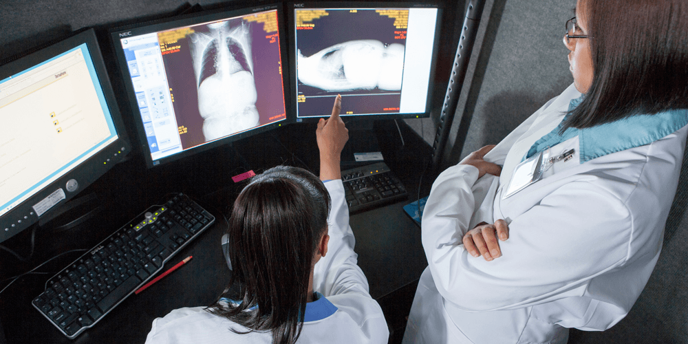Radiation Awareness-dual energy xray absorptiometry-DEXA Scanner